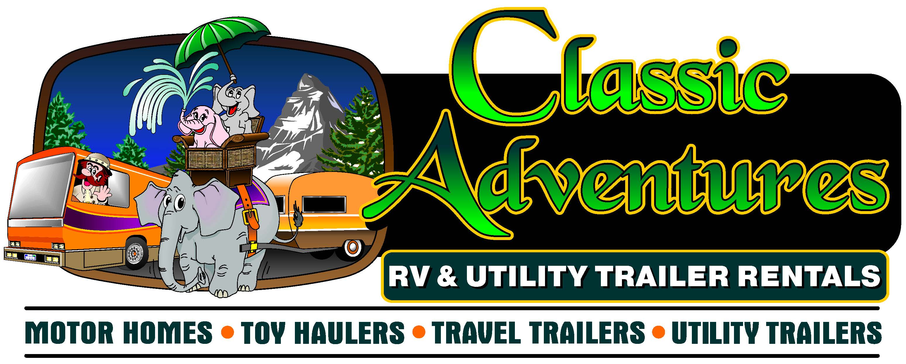 Classic Adventures RV