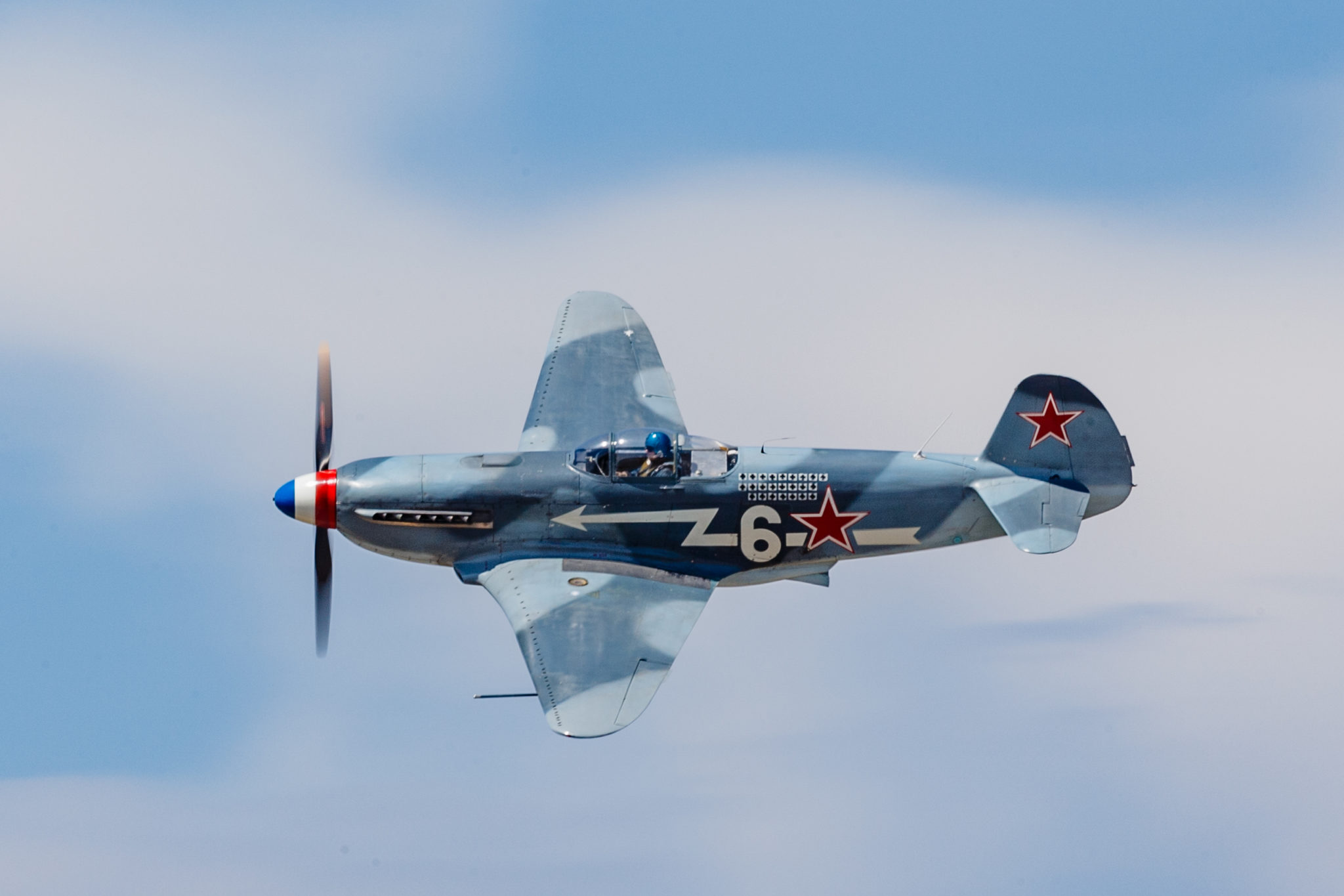 Commemorative Air Force Southern California Wing (CAF SoCal) to the 2018 Lineup of Performers