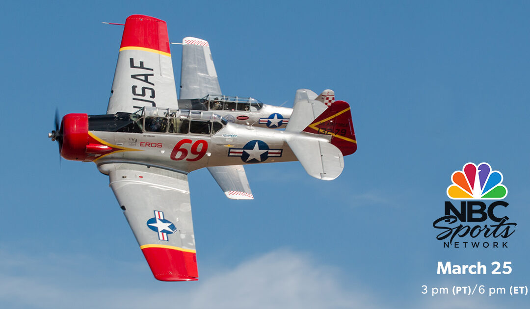 2016 STIHL National Championship Air Races Episode 2 Airs Saturday on NBC Sports Network