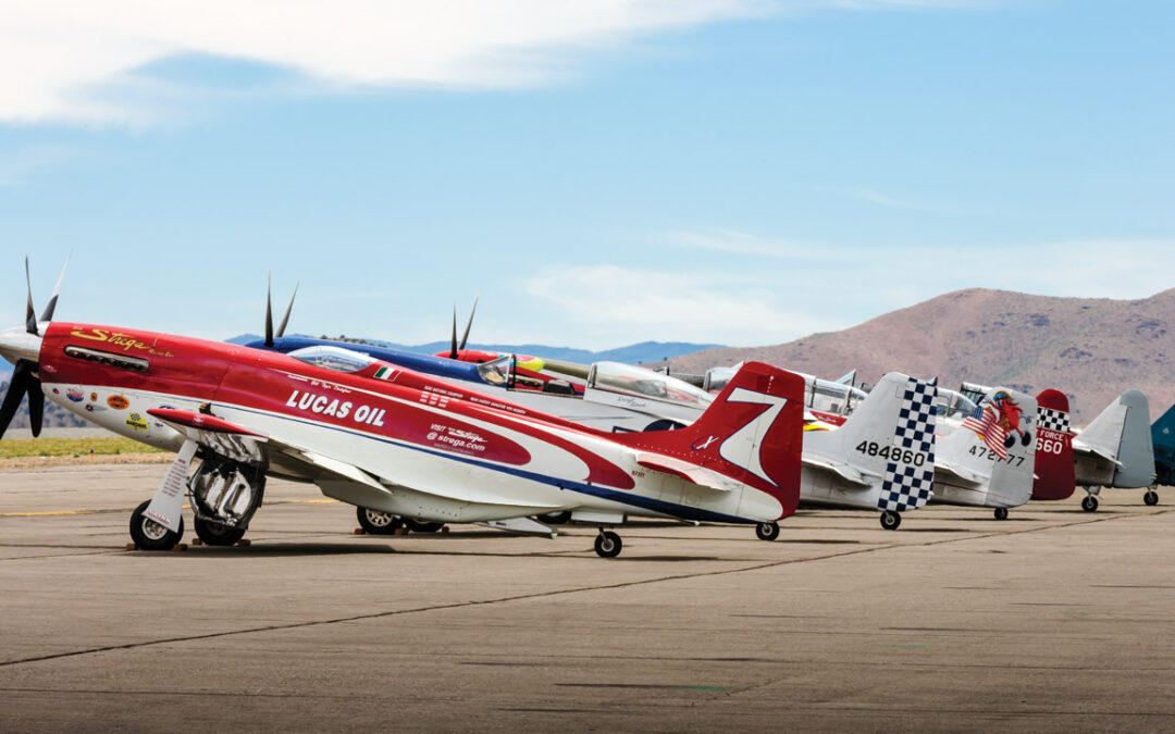 Air Race legends to race head-to-head for first time headlining star-studded racing field