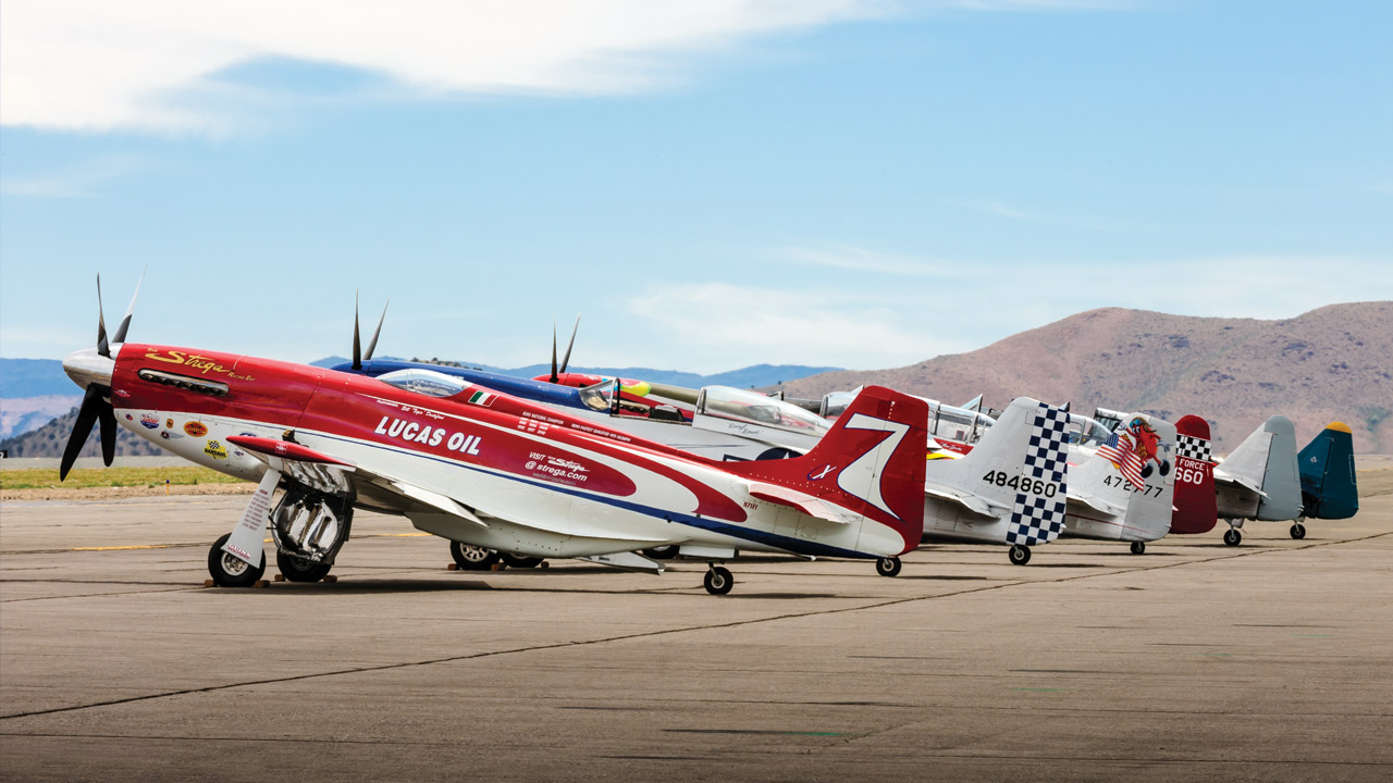 Air Race legends to race head-to-head for first time headlining star-studded racing field