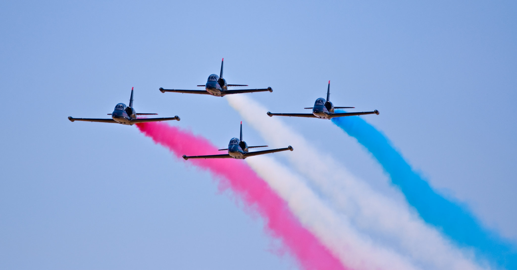 Wildly-popular Patriots Jet Team returns to the STIHL National Championship Air Races this September