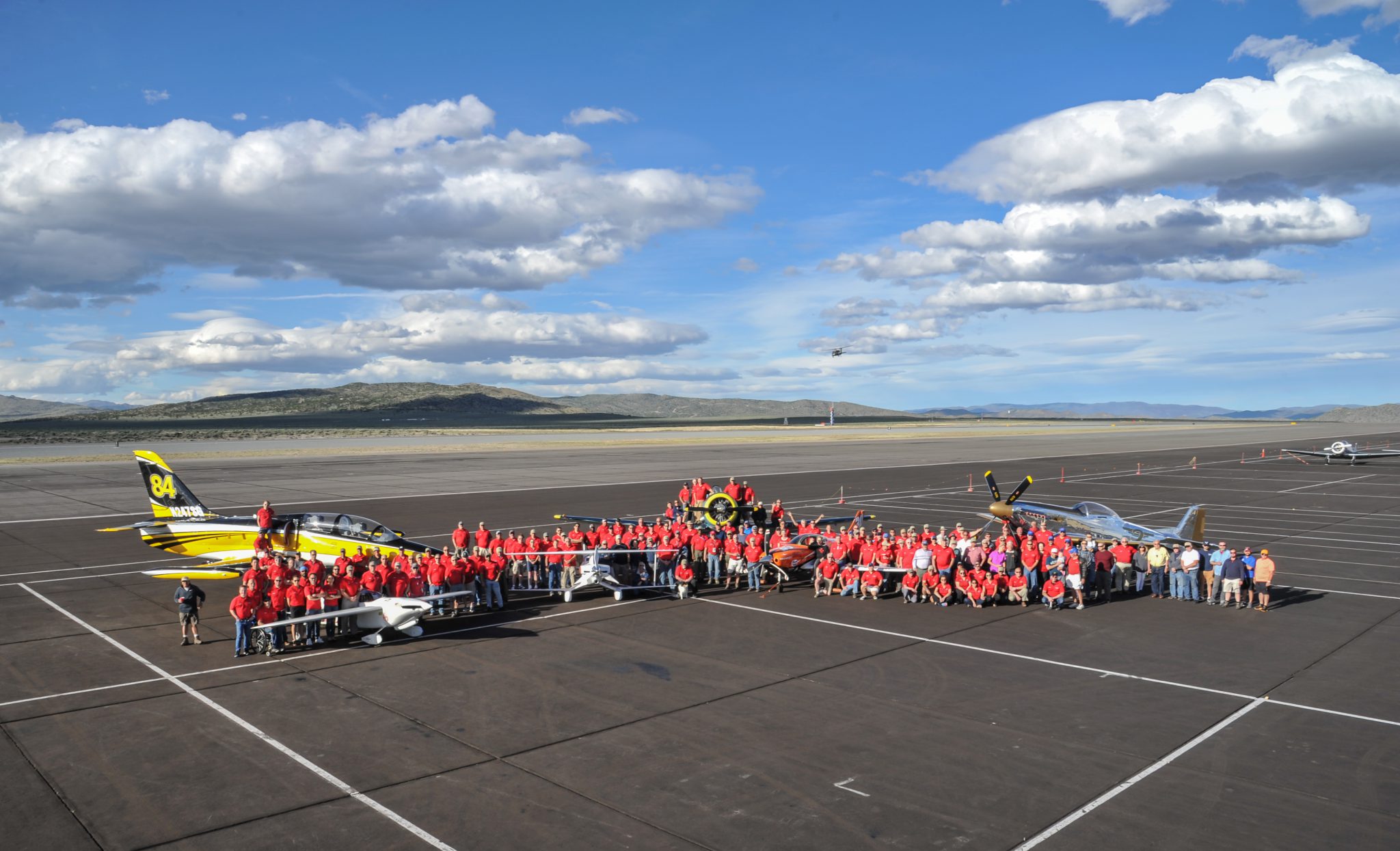 Pylon Racing Seminar Sees Largest, Most Diverse Class