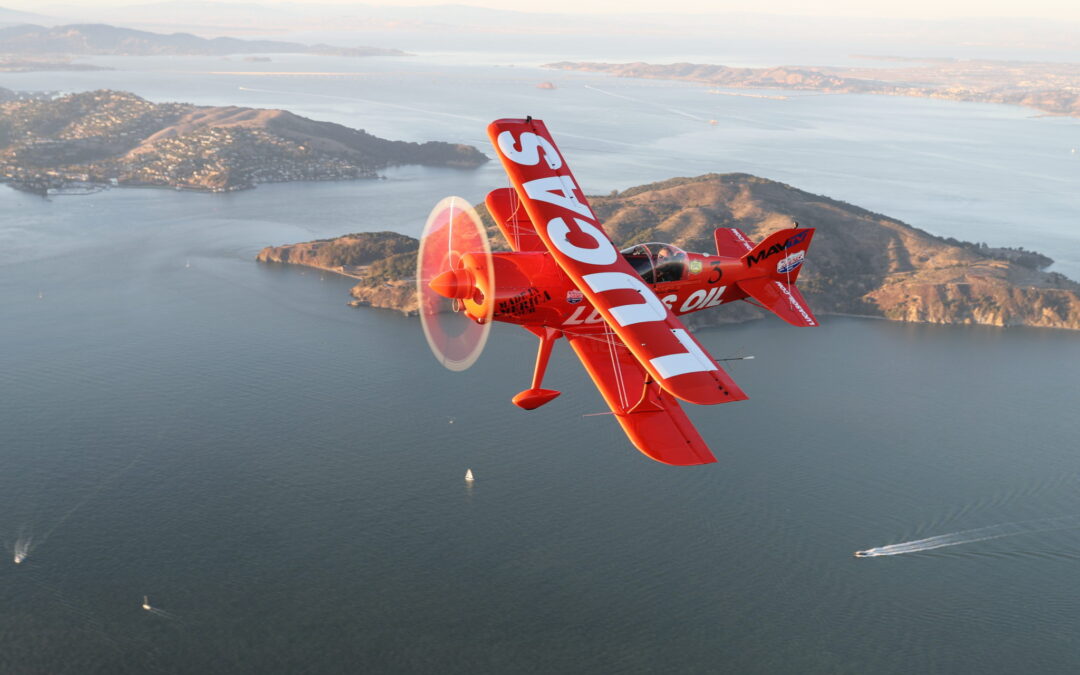 STIHL National Championship Air Races Announces Final Performance Lineup