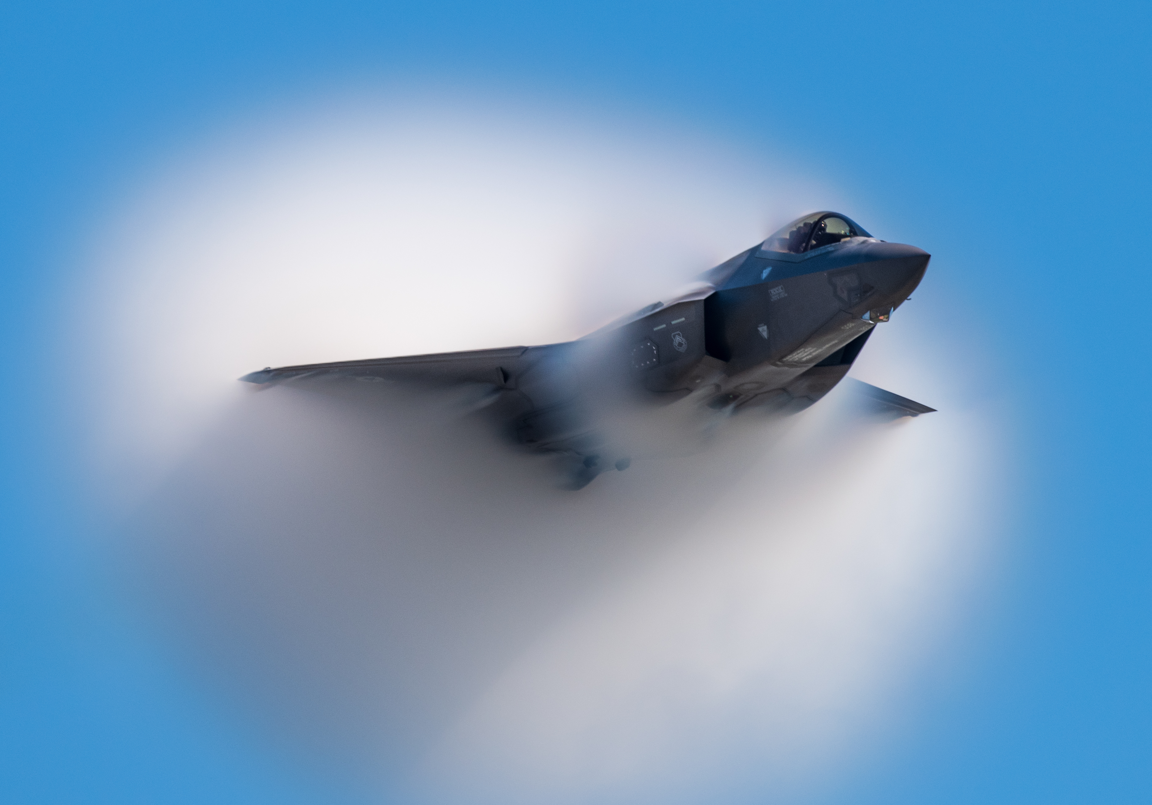 F-35A Lightning II Demonstration Team Coming to 2020 STIHL National Championship Air Races
