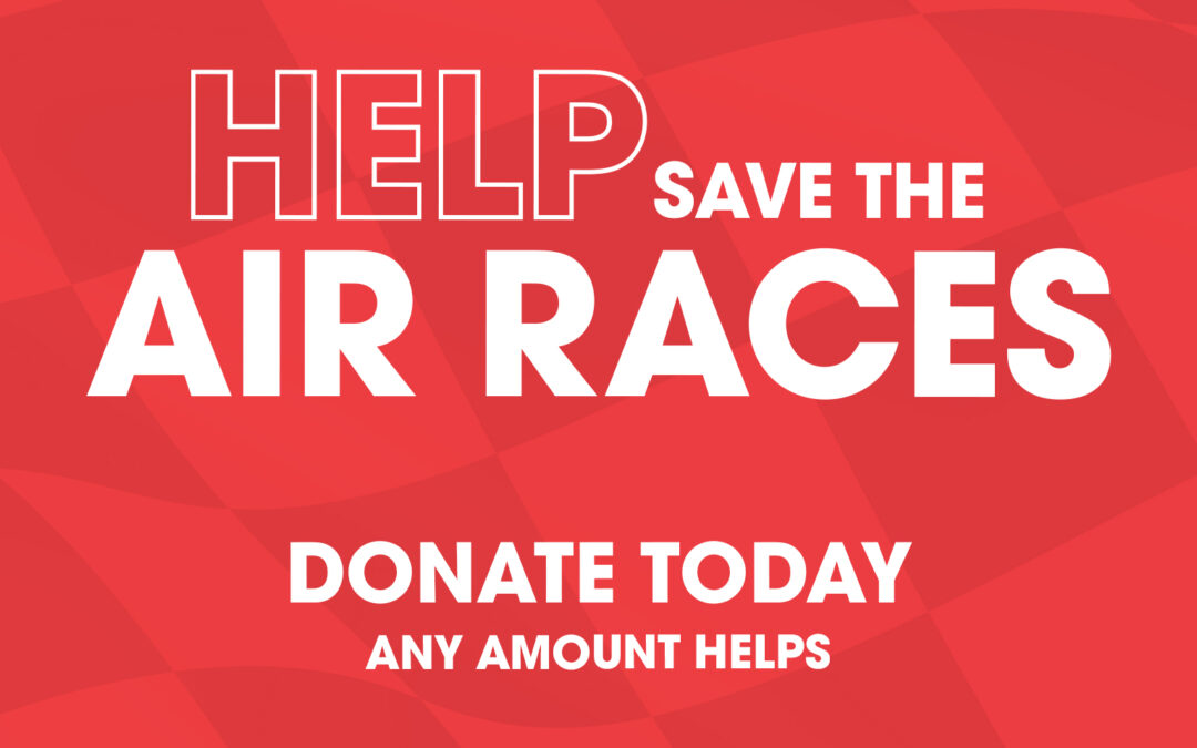 Reno Air Racing Association Expands Donation Opportunities