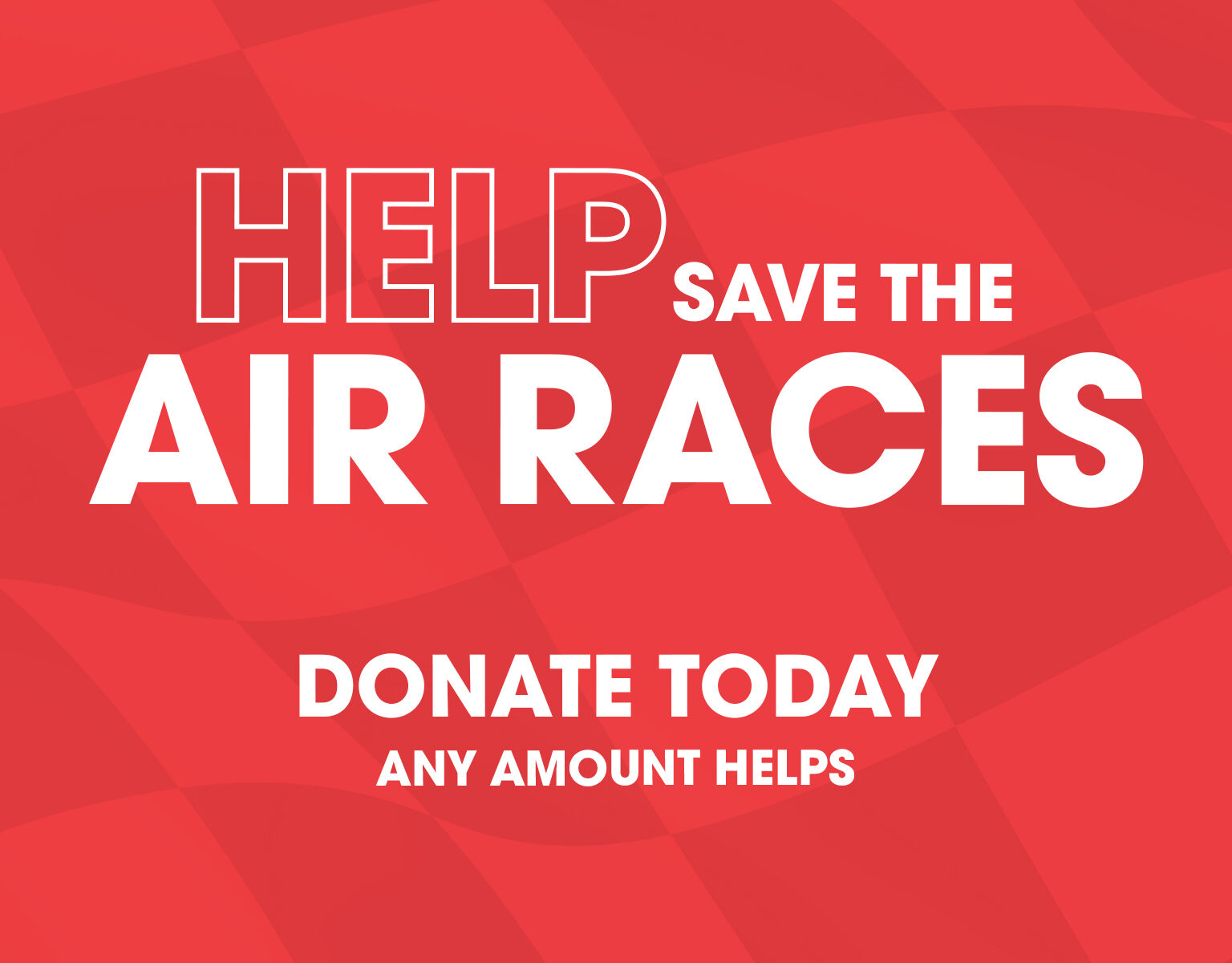 Save the Reno Air Races