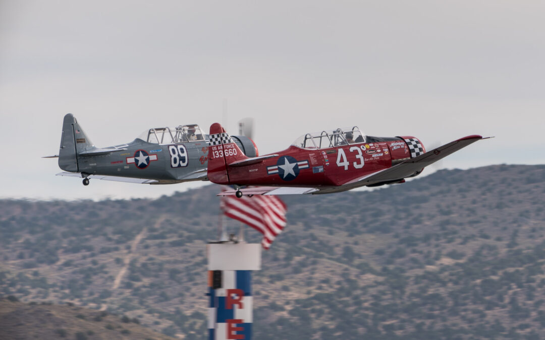 Reno Air Racing Association Faces Uncertain Future