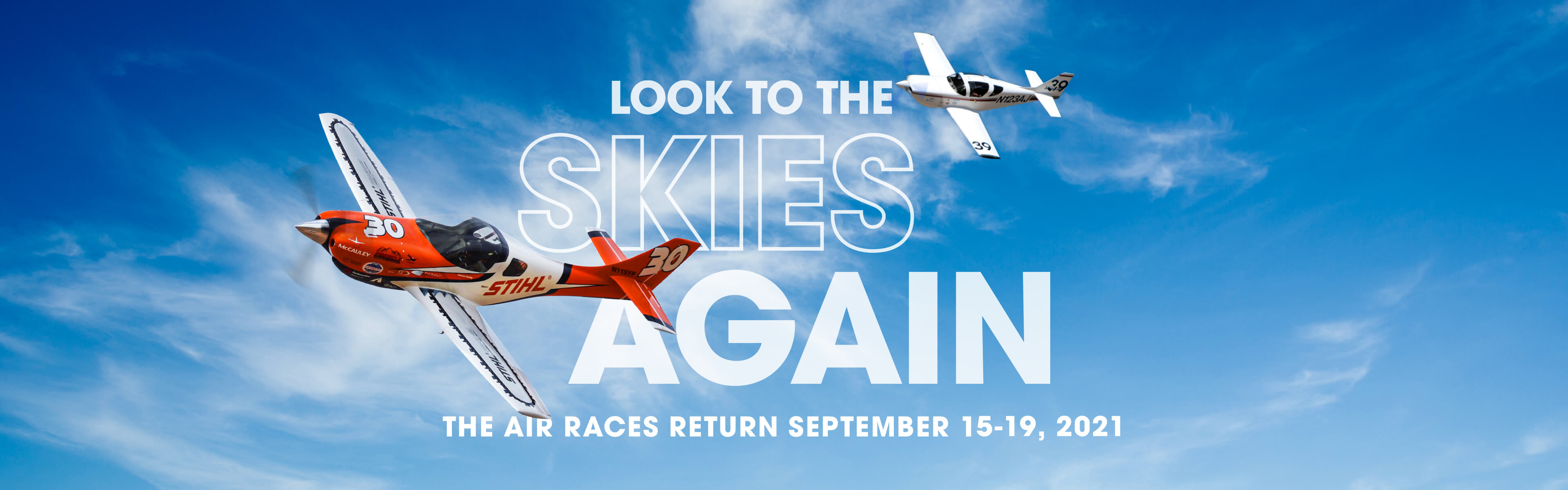 STIHL National Championship Air Races Reno Air Races