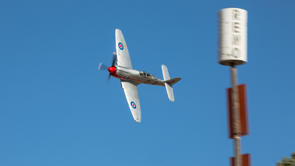 2024 Reno Air Races Ellie Hesther