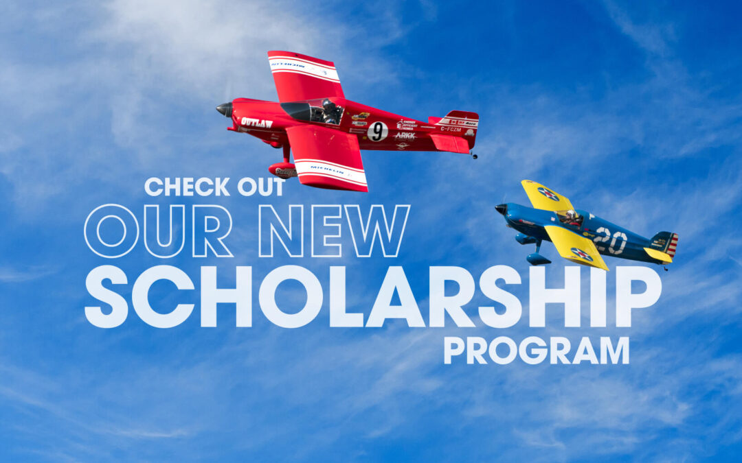 Flight Training Scholarship Program Deadline Nears