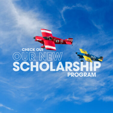 Flight Training Scholarships