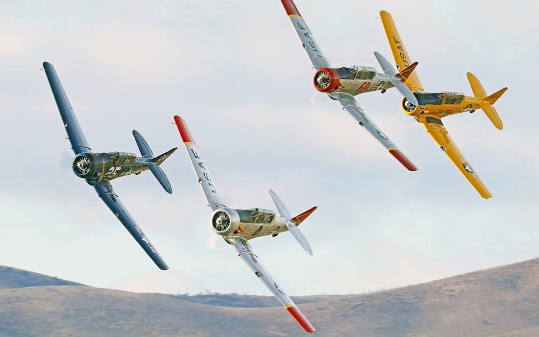 STIHL National Championship Air Races Tickets on Sale Now