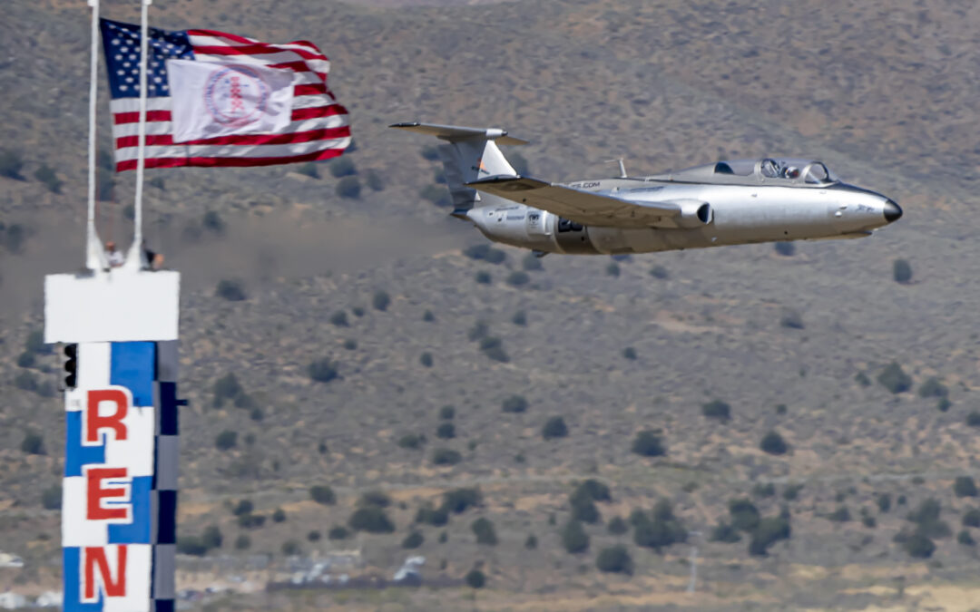 National Championship Air Races lands spot in top 10 in USA TODAY award contest