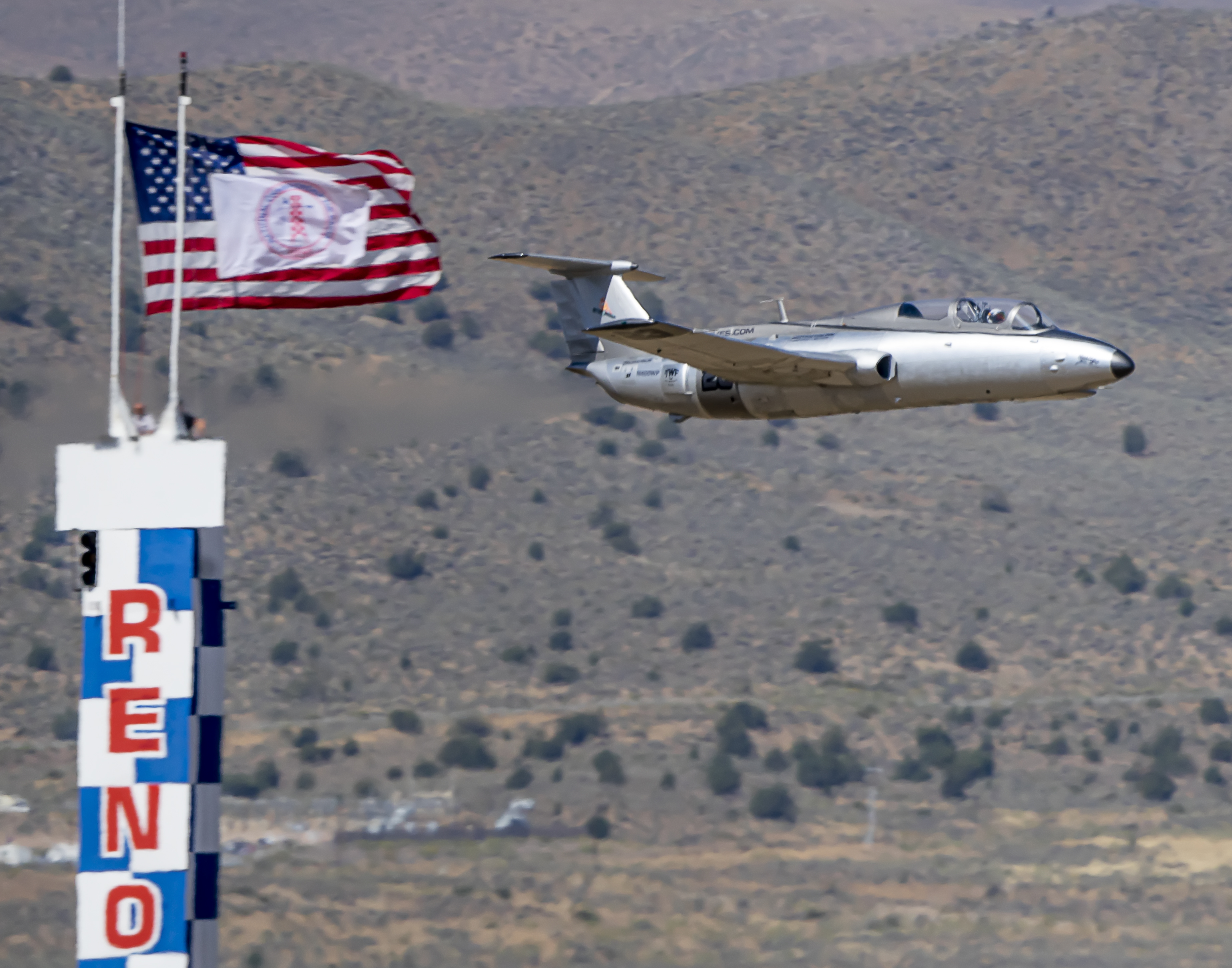 National Championship Air Races lands spot in top 10 in USA TODAY award contest