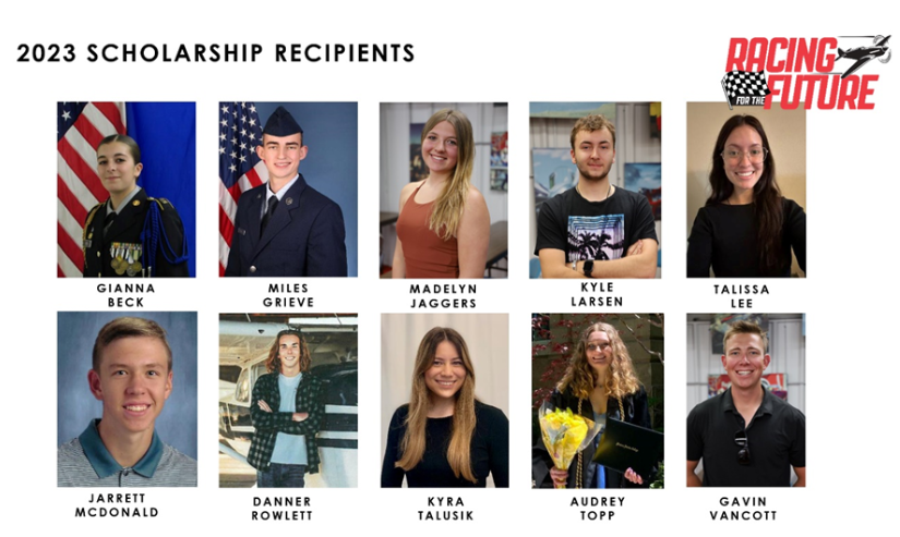 RARA 2023 Flight Training Scholarship Winners Announced - National