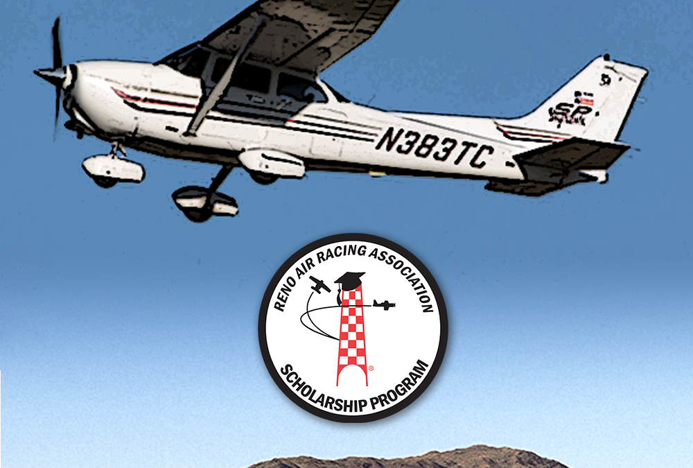 Reno Air Racing Association seeks local applicants for training scholarships