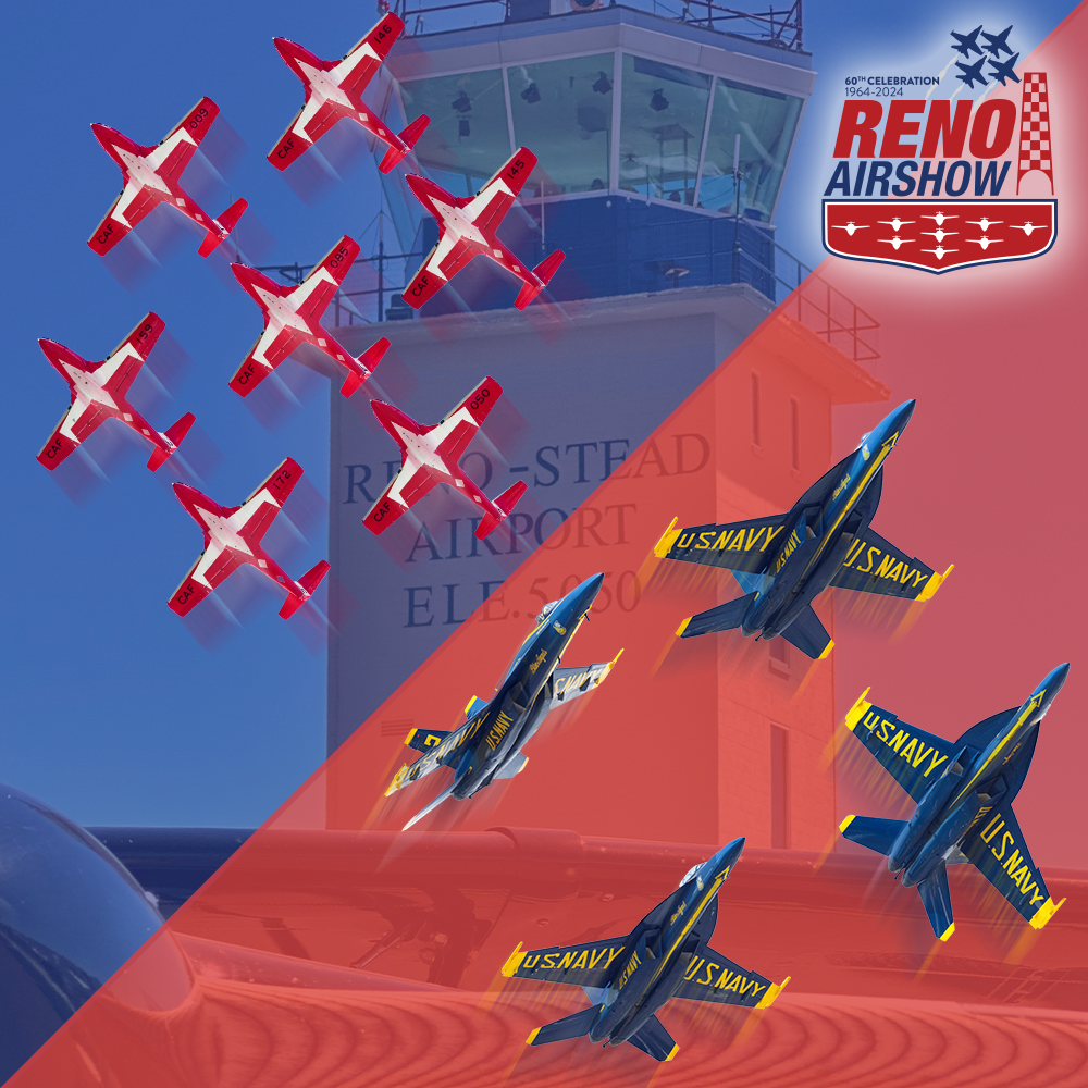 Blue Angels and Snowbirds blog post image