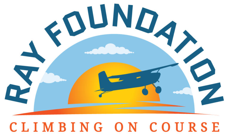 Ray Foundation - Climbing On Course