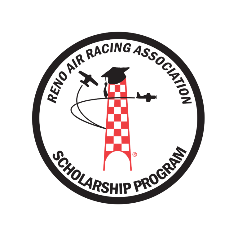 Reno Air Racing Association - Scholarship Program Logo