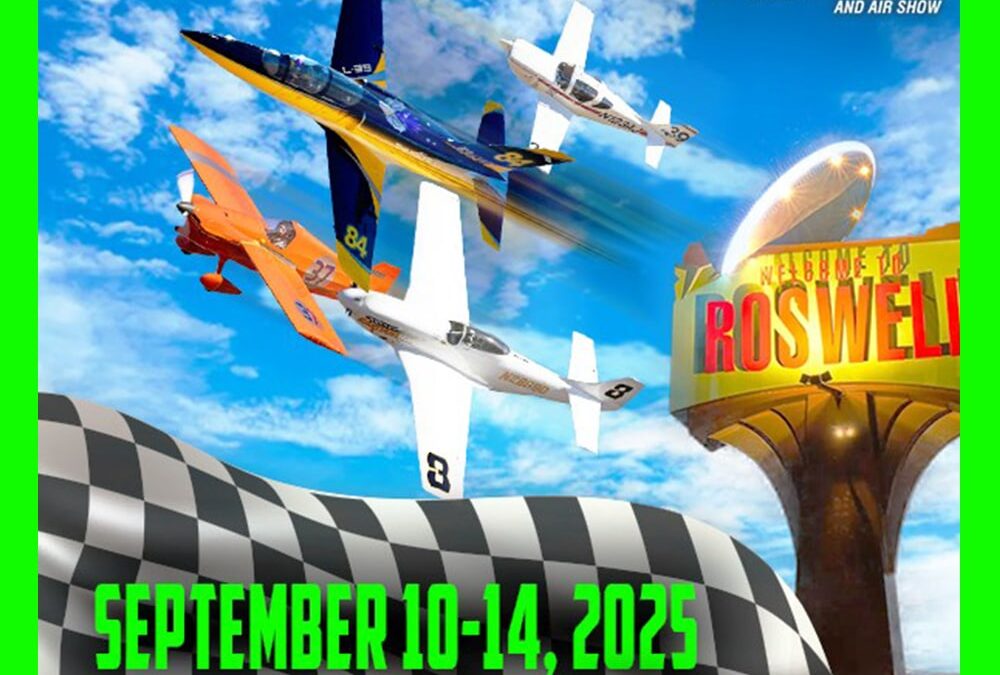 2025 Dates for the Air Races Announced