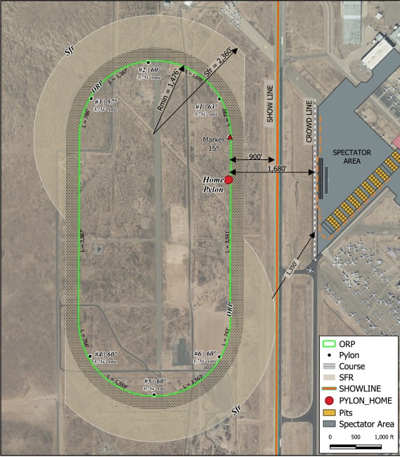 NCAR MAP BIPLANE CLASS