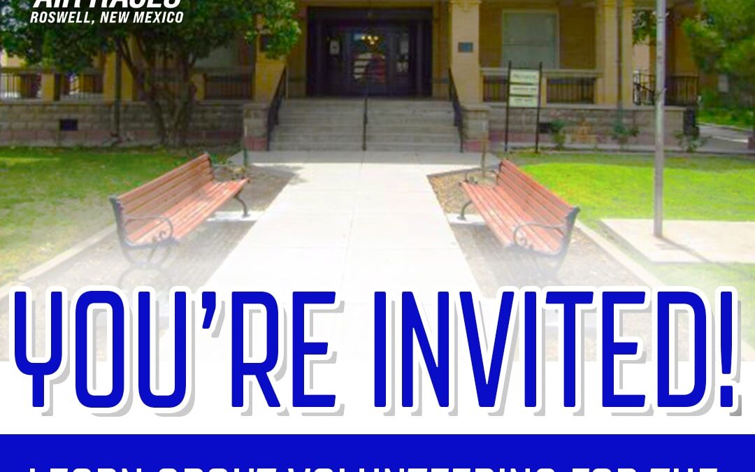 Volunteer Recruitment Event Happening in Roswell
